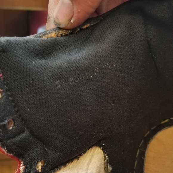 SOLD....1985 jordan 1 chicago. Size 11. Og none - Picture 3 of 7